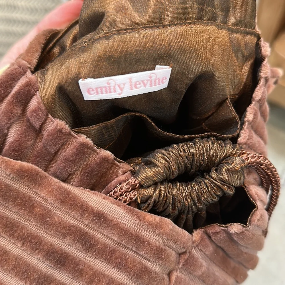 Emily Levine Teddy Bag - Picture 5 of 5